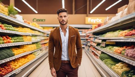 Brunette Man 1 - Brunette Man - image